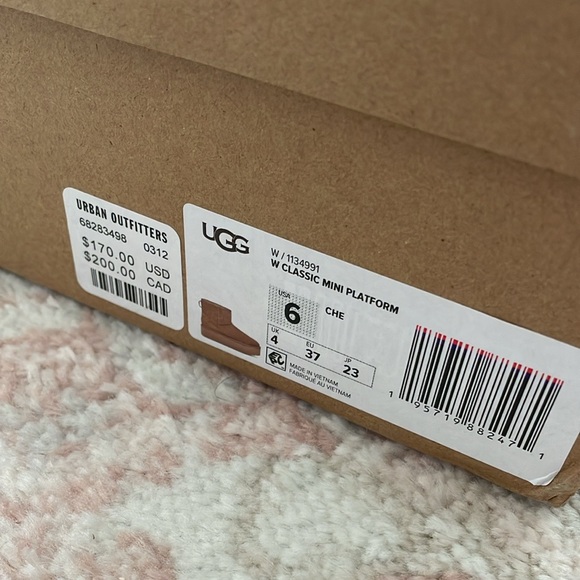 Classic Mini Platform Chestnut - Picture 10 of 11